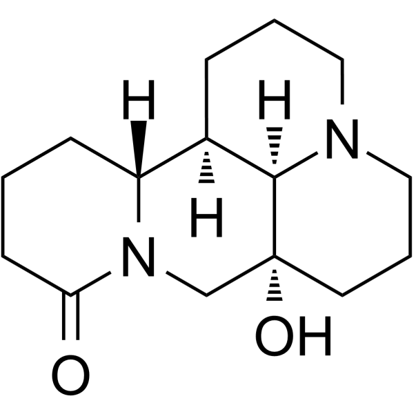 Sophoranol (Sophoranol) 3411-37-8